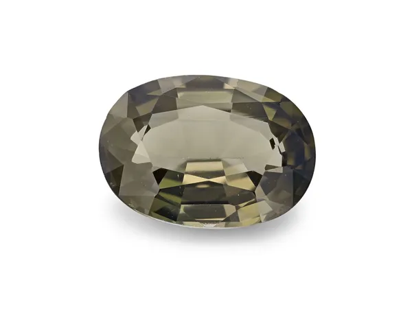 1.43ct Brown Tourmaline, Oval cut gemstone