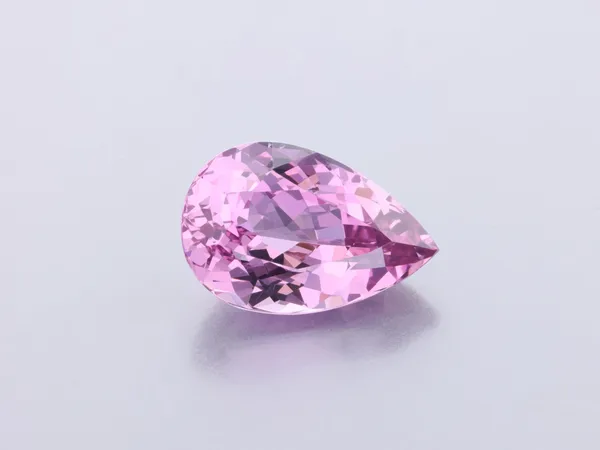 2.43ct Pink Spinel, Pear Shape cut gemstone