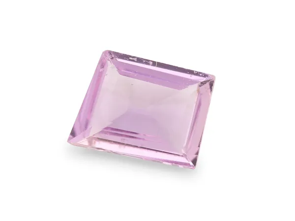 0.63ct Pink Sapphire, Free Form cut gemstone