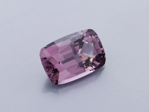 1.39ct Parti Spinel, Cushion cut gemstone
