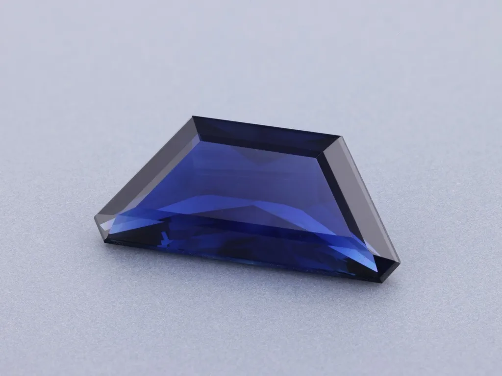 2.09ct Blue Sapphire, Fancy gemstone