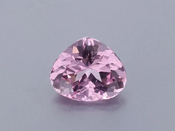 0.84ct Pink Spinel, Pear Shape cut gemstone