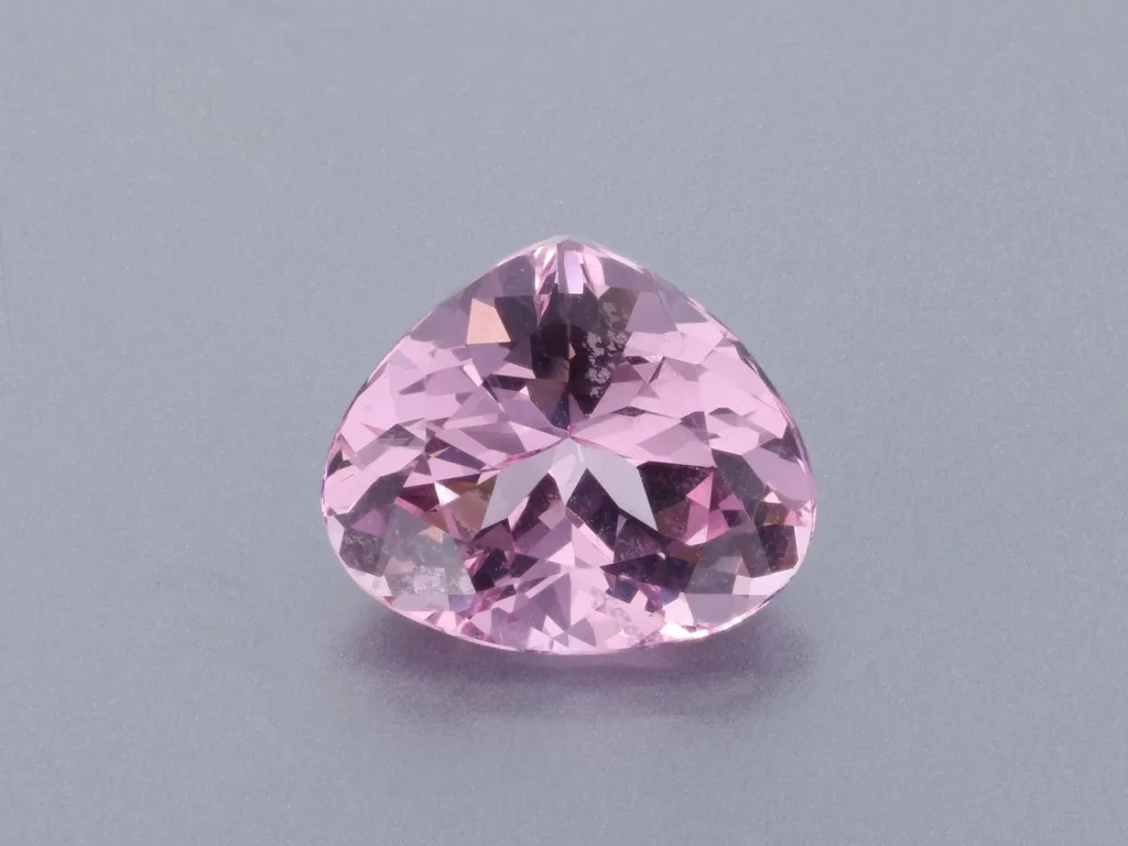 0.84ct Pink Spinel, Pear Shape gemstone
