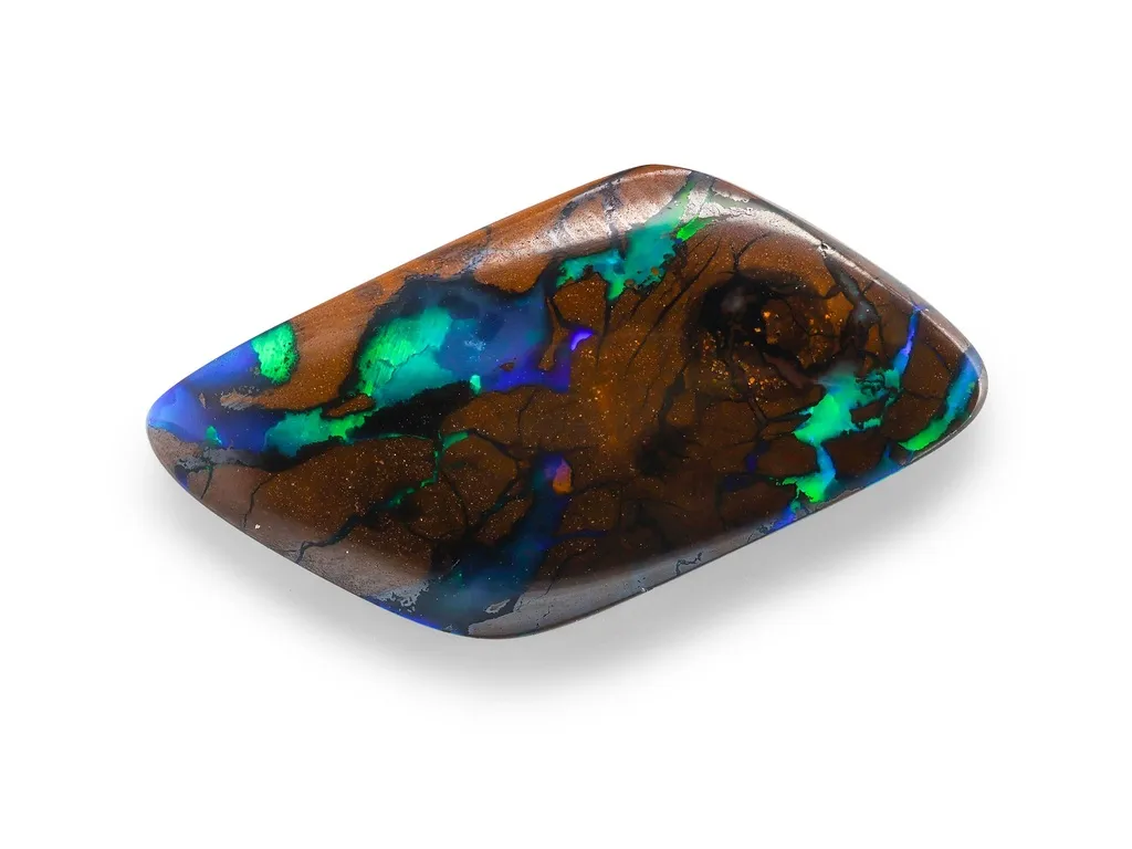 10.49ct Parti Opal, Free Form gemstone