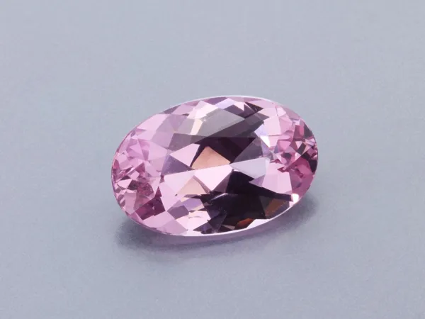 0.98ct Pink Spinel, Oval cut gemstone