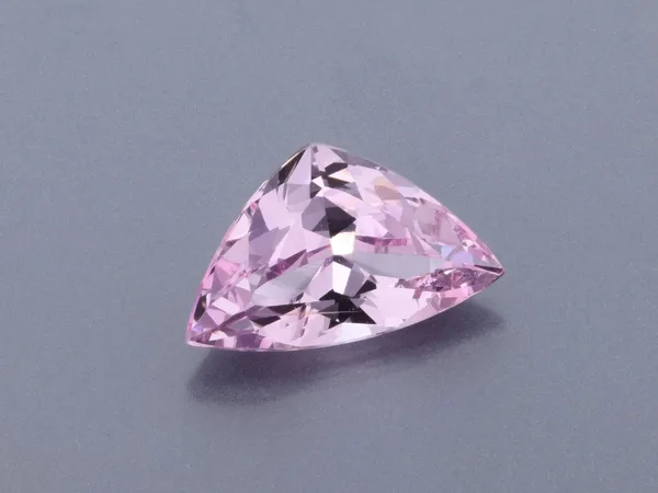 0.82ct Pink Spinel, Trilliant cut gemstone