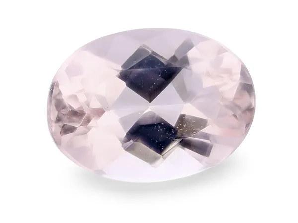2.36ct Pink Morganite, Oval cut gemstone