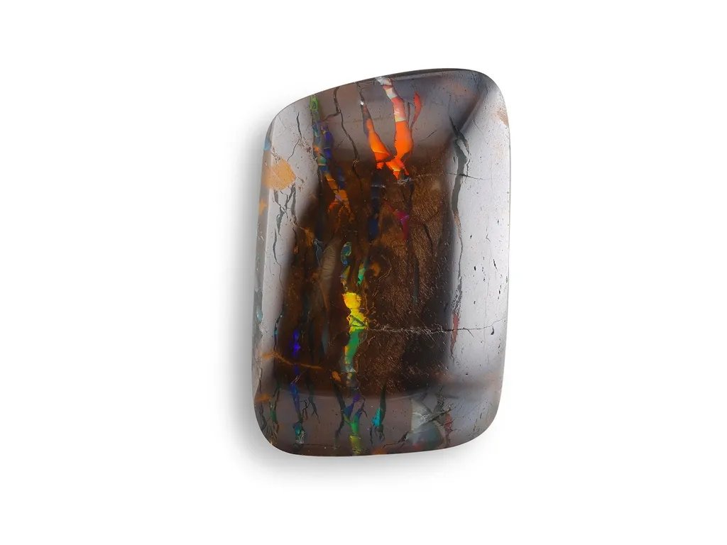 7.94ct Parti Opal, Free Form gemstone