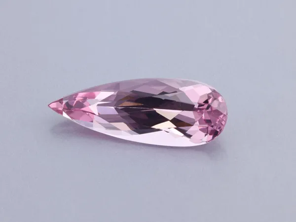 2.33ct Pink Spinel, Pear Shape cut gemstone