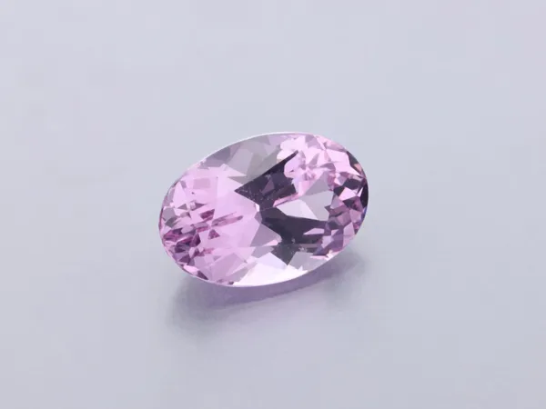 1.18ct Pink Spinel, Oval cut gemstone