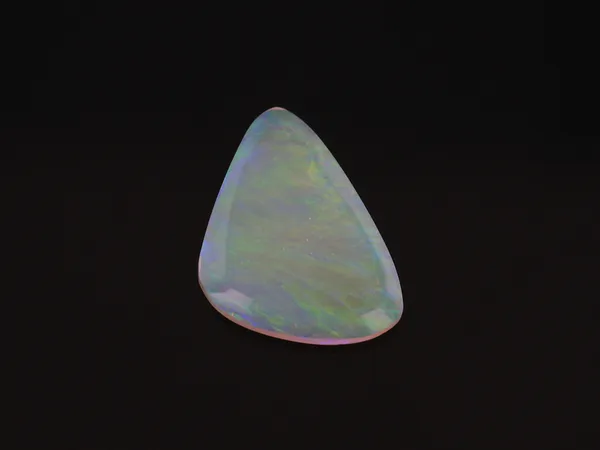 0.46ct Parti Opal, Free Form cut gemstone