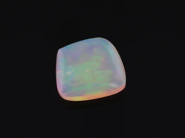 0.89ct Parti Opal, Free Form cut gemstone