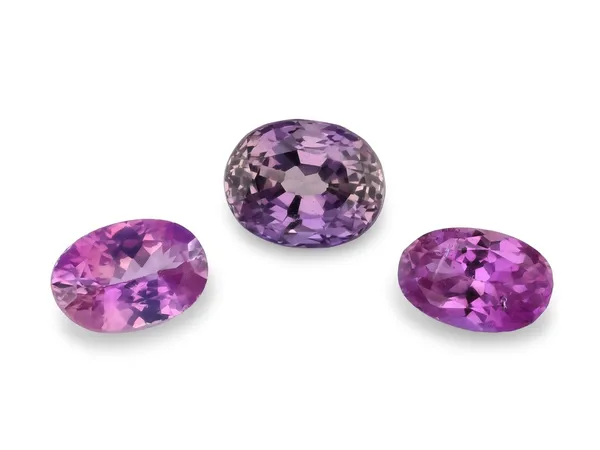 0.29ct Pink Sapphire, Oval cut gemstone