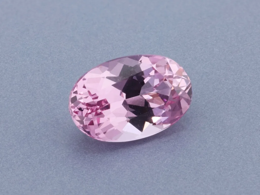 1.09ct Pink Spinel, Oval gemstone