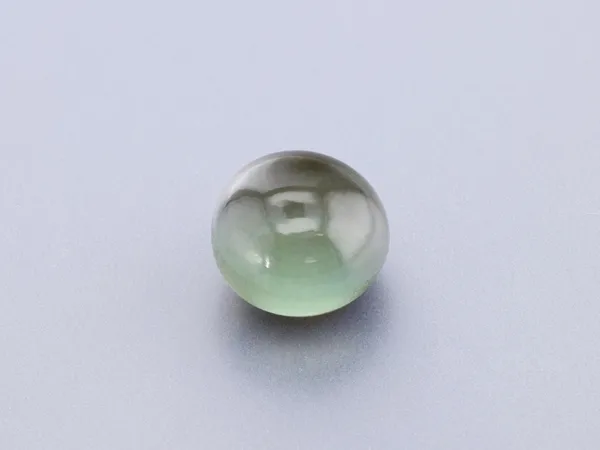 2.04ct Green Alexandrite, Cabochon cut gemstone
