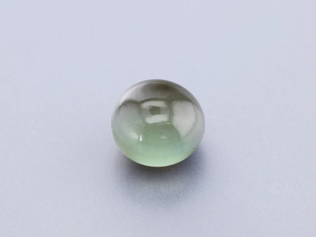 2.04ct Green Alexandrite, Cabochon gemstone