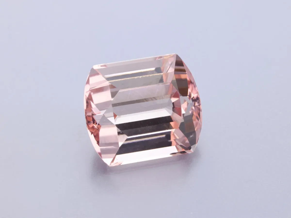 6.31ct Parti Tourmaline, Fancy gemstone