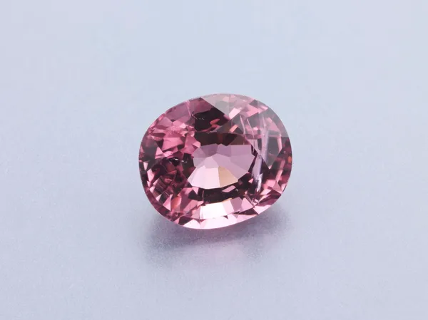 1.04ct Pink Tourmaline, Oval cut gemstone