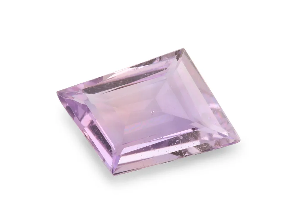 0.89ct Purple Sapphire, Free Form gemstone