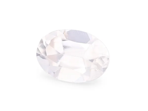 1.18ct Champagne Zircon, Oval cut gemstone