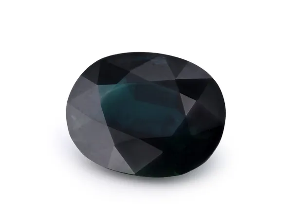 2.26ct Blue Sapphire, Oval cut gemstone