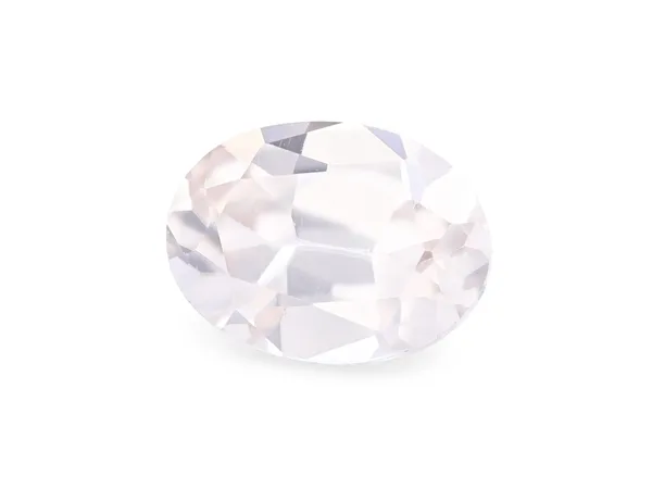 1.3ct Champagne Zircon, Oval cut gemstone