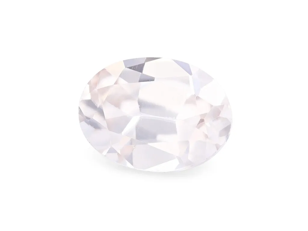 1.3ct Champagne Zircon, Oval gemstone