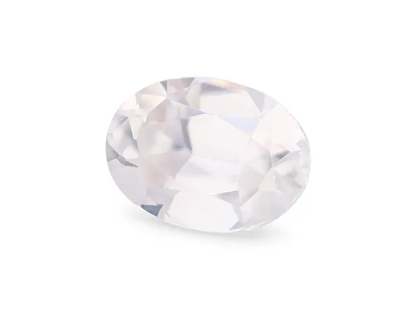 1.17ct Champagne Zircon, Oval cut gemstone